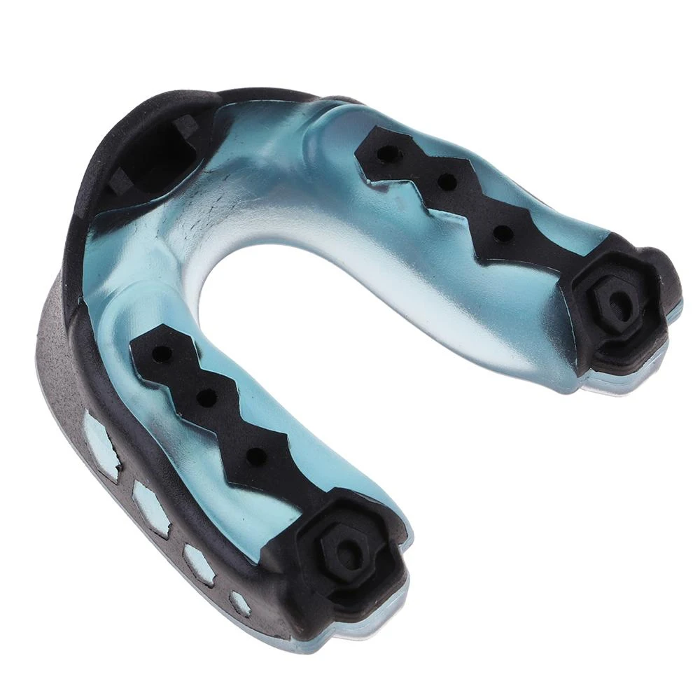 Factory Price High Quality Comfortable Customized Mouth Guard Tooth Protector Boxing Fighting Mouth Guard Adult Youth Braces