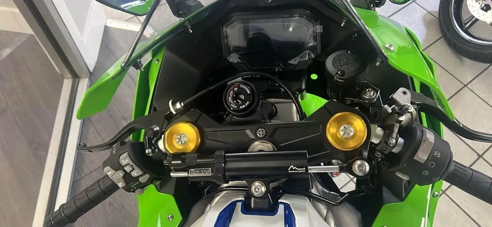 Заводские горячие продажи новый 2023/2024 Новый Kawasakis ZX-10R ниндзя
