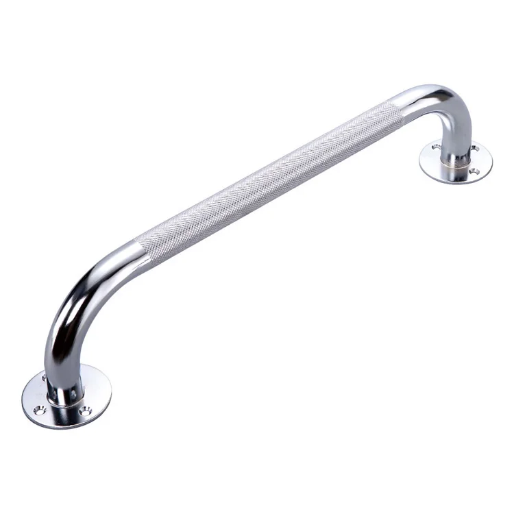 Поручни из стали высокого качества для больницы, поручни для ванной комнаты 12 дюймов, 16 дюймов, 18 дюймов, 24 дюйма, 32 дюйма