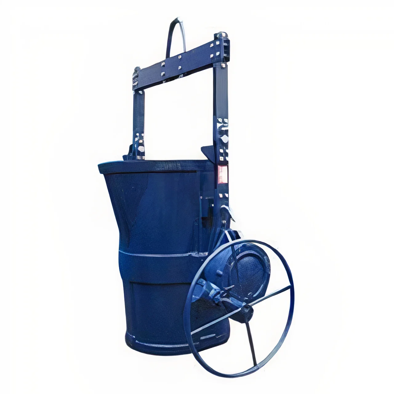 Copper Aluminium Molten Metal Melt Foundry Ladle Available for Export at Low Price  From Renowned Supplier