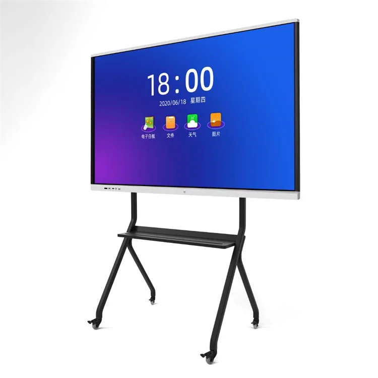 Wholesale Education Interactive Whiteboard Dual System Smart Digital Board Business Smart Whiteboard For Company Meeting