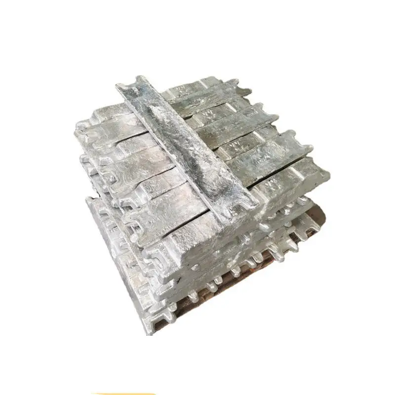 Very Cheap Price Aluminum ingots A7 99.7% and Pure Ingot Aluminum A8 99.8% for Sale from China