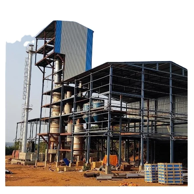 Cooking Oil Refinery Machine For Oil Industries Uses Plant Manufacturer