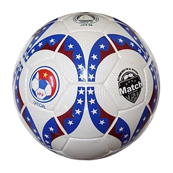 Hand-Sewn Soccer Ball Size 4 Manufacturer From Vietnam High Quality Match Football