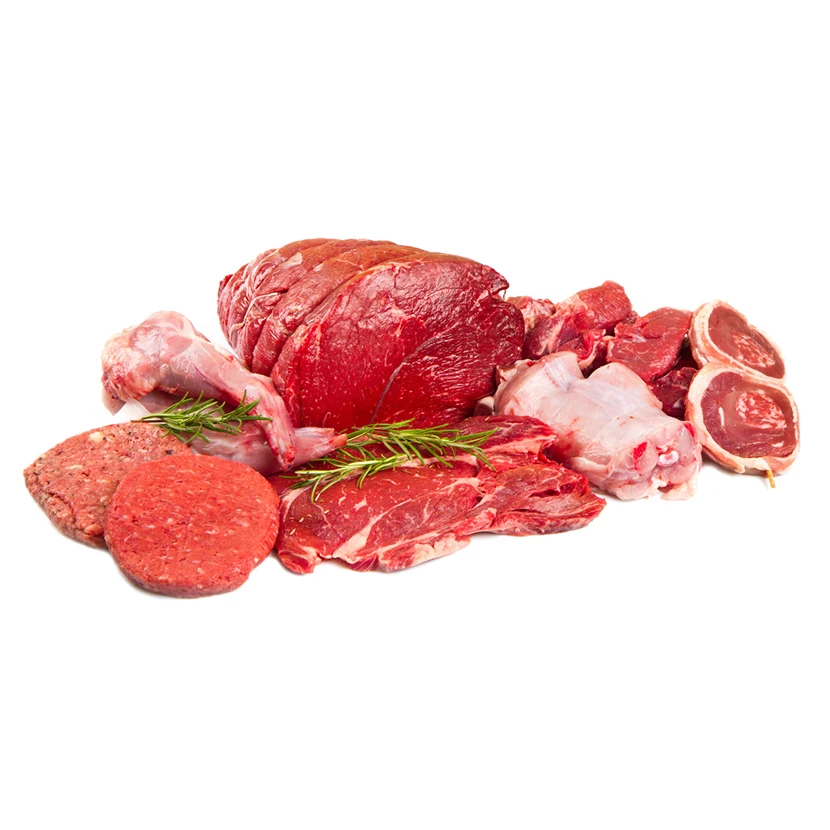 Оптовая цена, поставщик упаковки, дешевые производители, ломтики мяса, белка, Бразилии, замороженная говядина на продажу