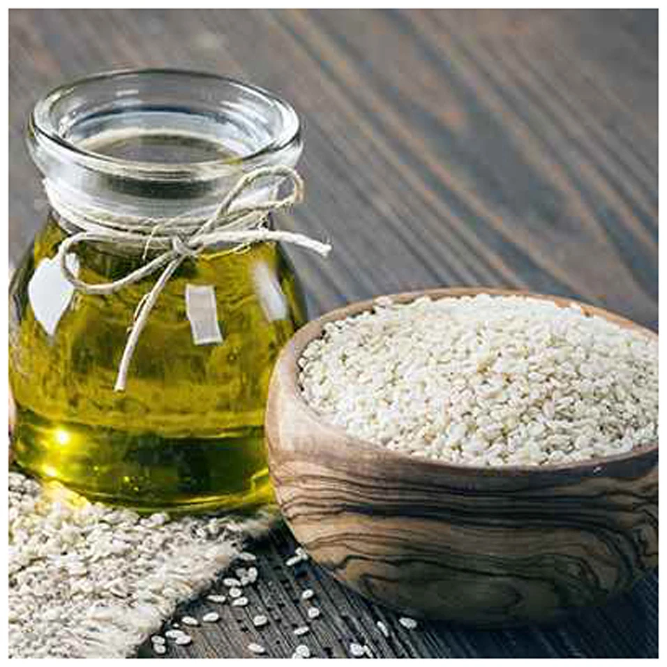 Pure Sesame Oil 100% Export Oriented Wholesale Price for Foods Cooking Best Quality Sesame Oil