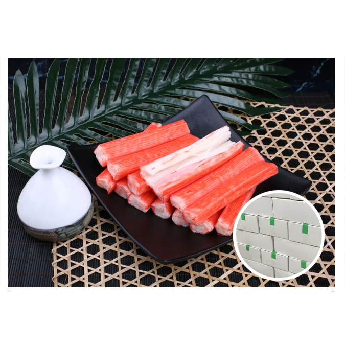 Морепродукты по хорошей цене замороженные клюшки-крабы Surimi оптовая продажа для