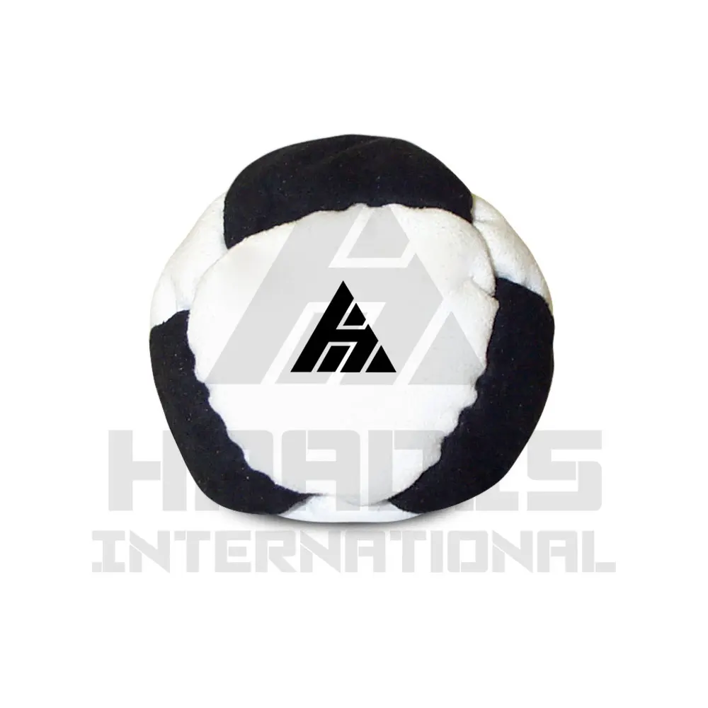 Высокое качество OEM дизайн игры Hacky Sack супер синтетические мешки удар мяч жонглирование Мячи