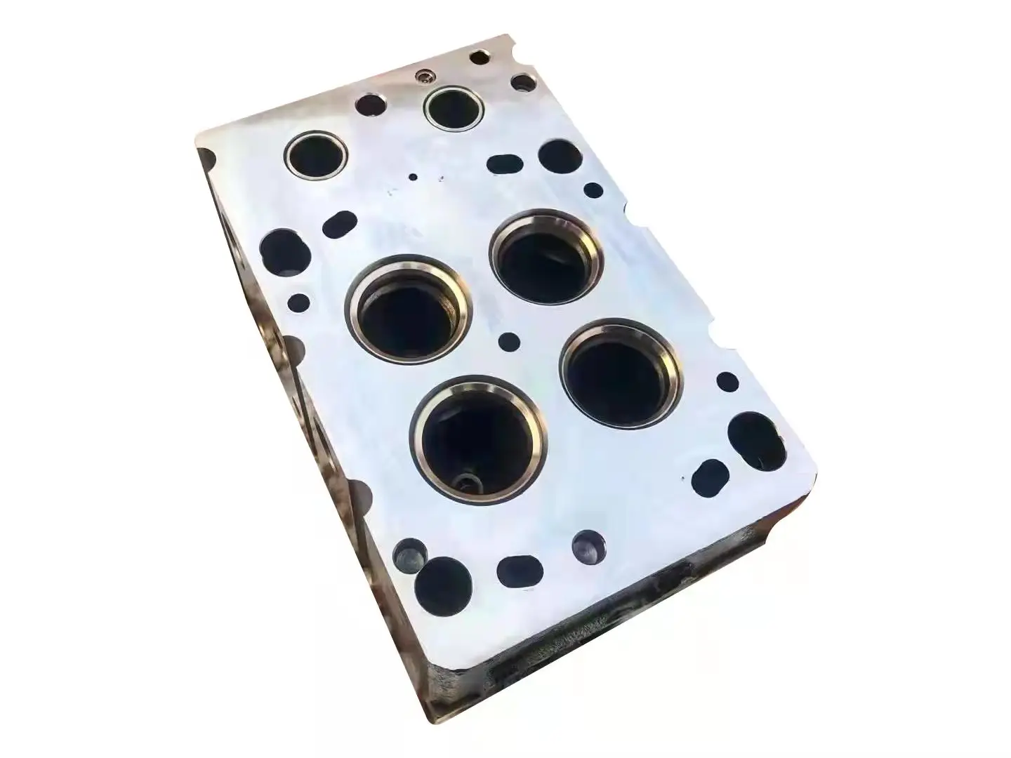 Wp12 Wp13 Truck Spare Parts Diesel Engine Cylinder Head For Sdlg/sinotruk Dump Truck
