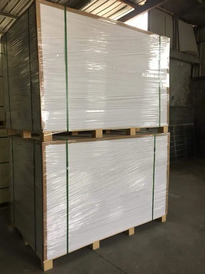 Vietnam Plastic PVC Foam Board white Sheet  8mm to 20mm
