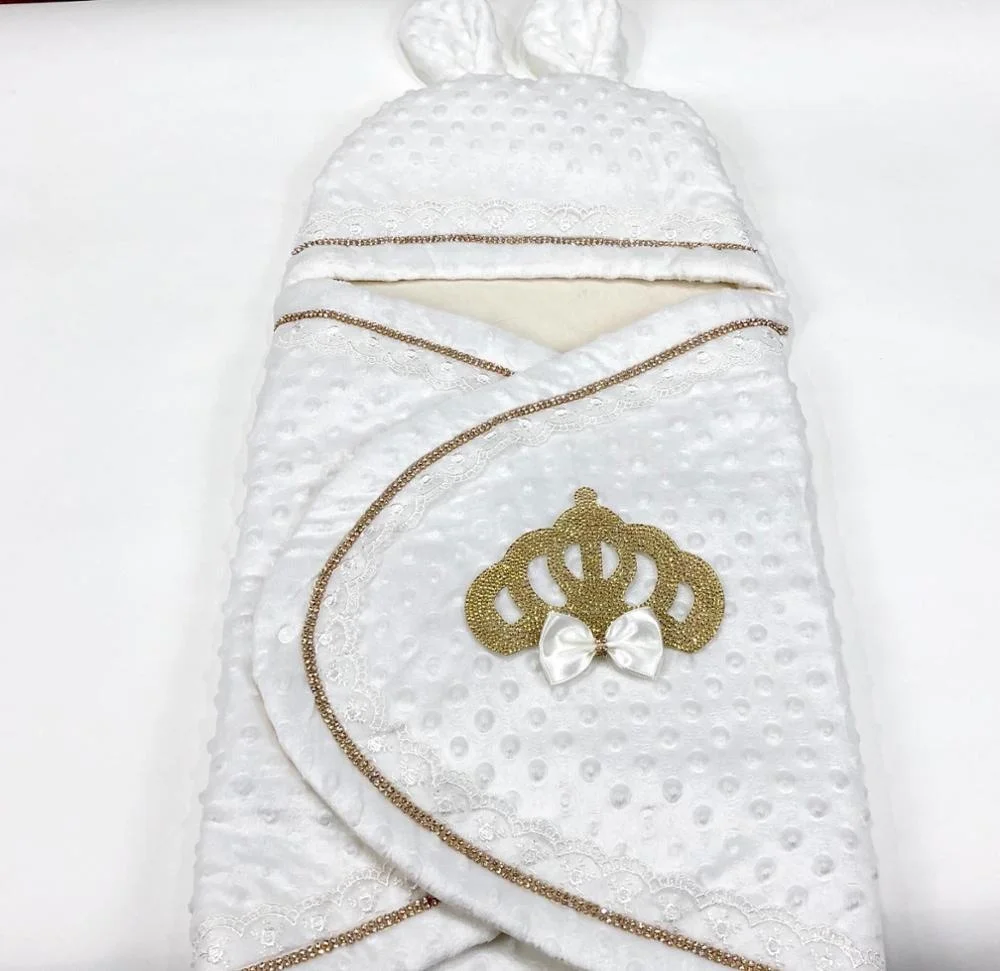 High Quality Soft 100% Cotton New Design Wholesale Custom Modern Luxury Product Supplier Baby Sleeping Bag For NewBorn Baby