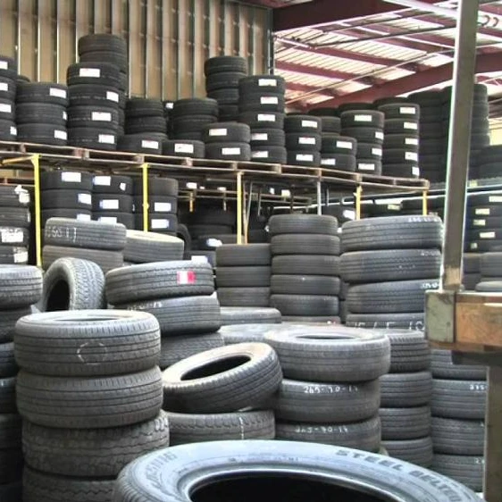 NEW AND USED TYRES Truck Tires FOR SALE