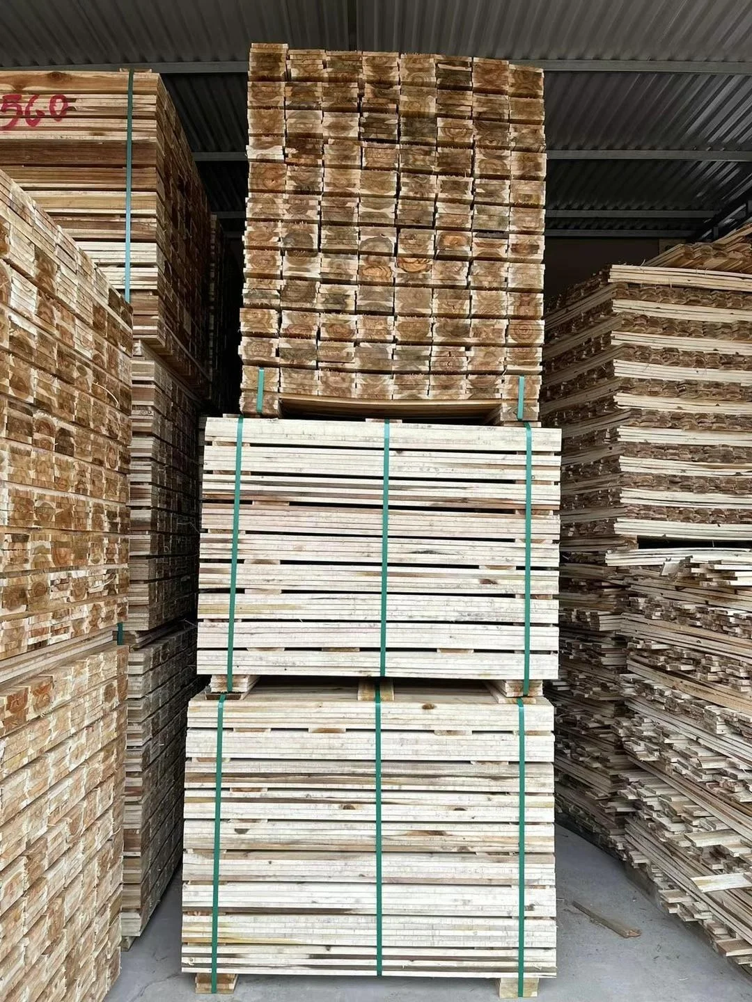 ACACIA SAWN TIMBER FOR make PALLETS