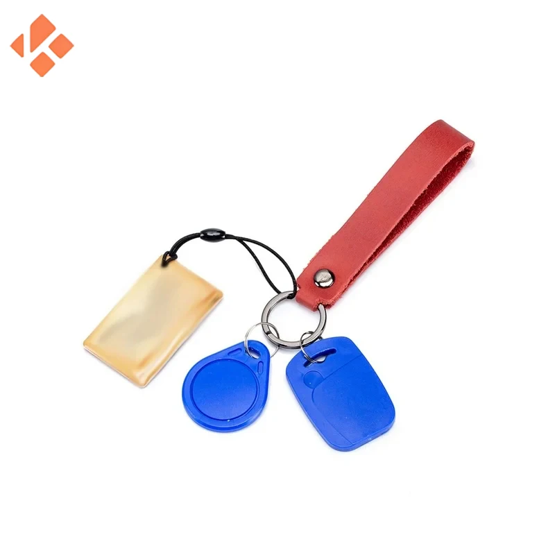 Wholesale Key chain Accessories Genuine Luxury Premium Leather Key Chain Custom Brand Logo Leather Key chain