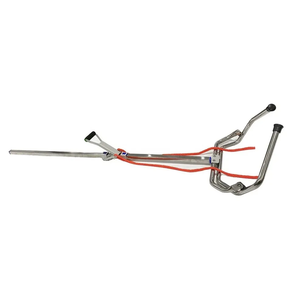 Устройство для отела теленка из нержавеющей стали