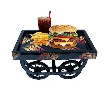 Hotel Acrylic Storage Shower Shelf Serving Display Tray Wholesale Customize Cheap Plexiglass king  Logo Time  Packaging