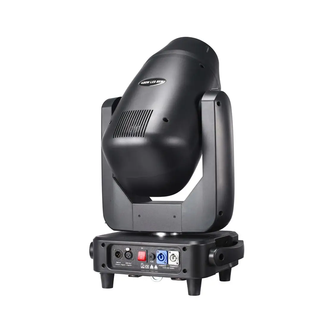 dmx512 400w BSW 3in1 beam spot wash CMY CTO dj disco wedding event stage color indoor led moving head light