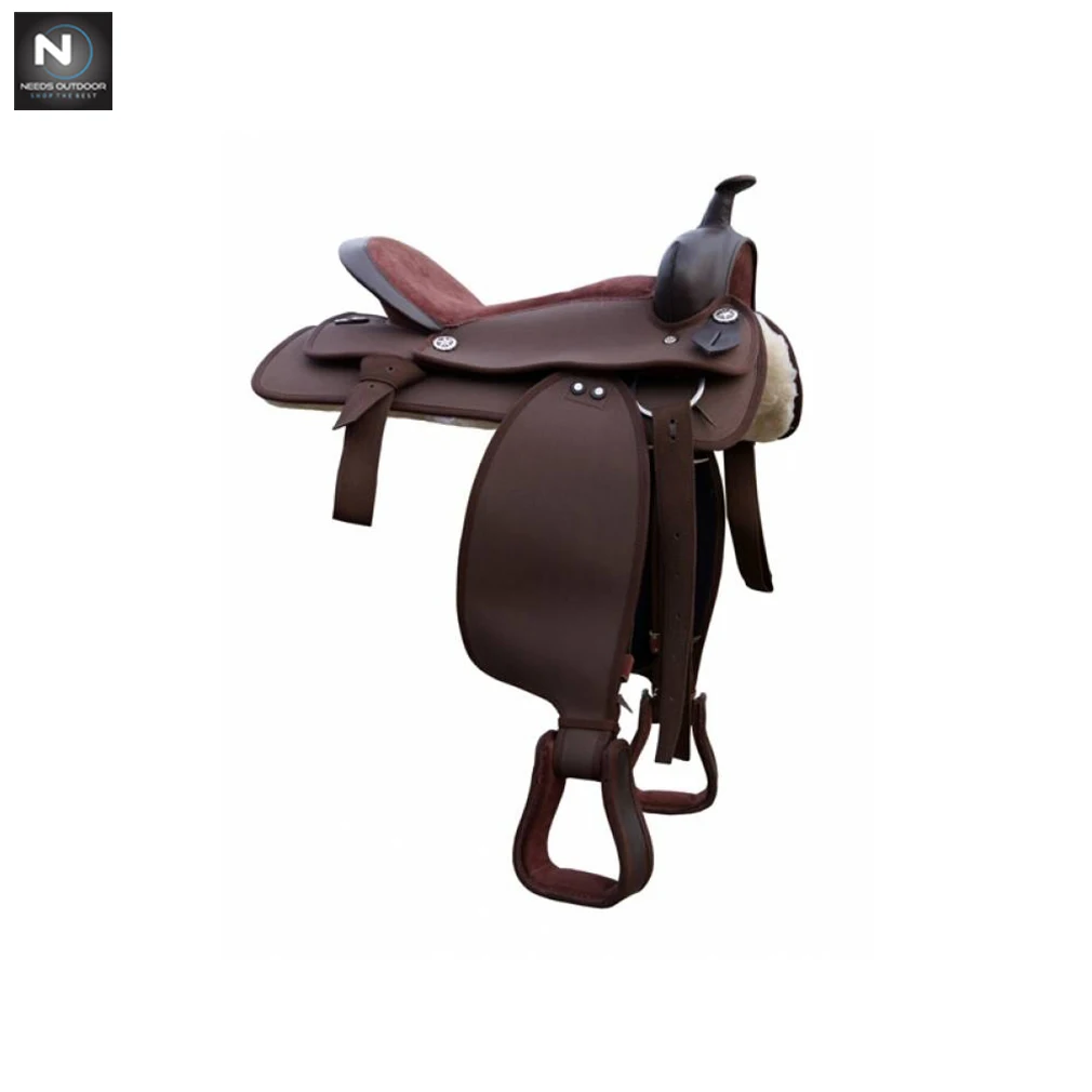 Polo Saddle Professional Horse Saddles Custom Made Best Quality 2022 Outdoor Horse Wear Horse Ridding Saddle