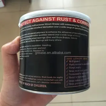 Factory Graphite Grease Multi-Purpose Lithium Grease White Grease Long Life Lubrication