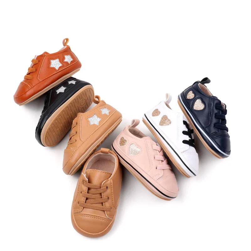 Baby Girls Boys Cute Sneakers Shoes Sports Baby Casual Shoes 2024