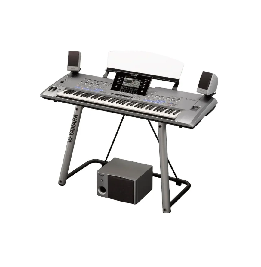 Yamahas Genos Tyros 5 76-Keys Digital Piano Keyboard
