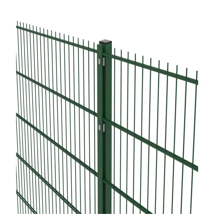 High quality powder coated 656 868 galvanized welded mesh durable garden 2D fence