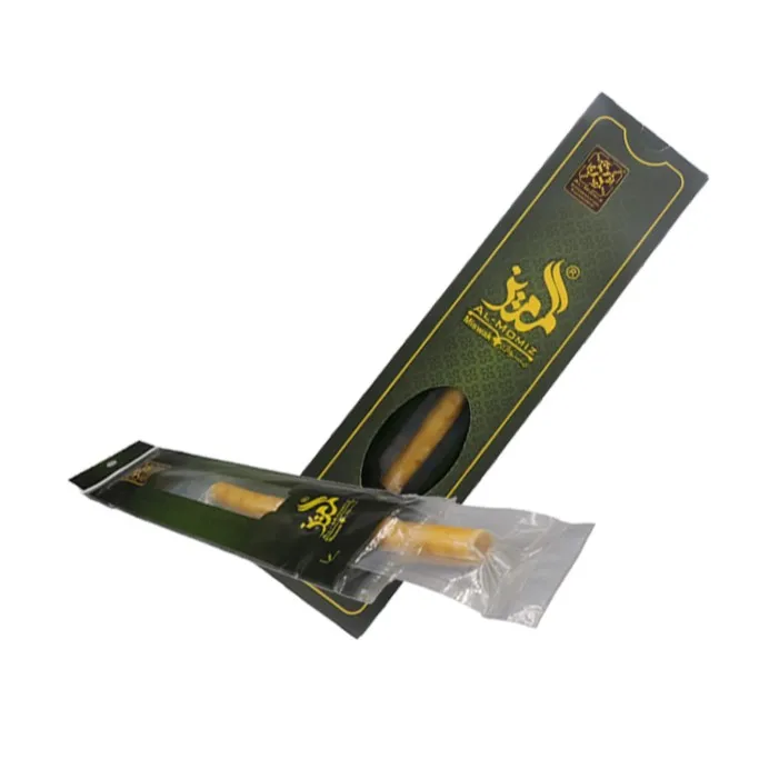 AL-MUMIZ 2 PIECES MISWAK/SIWAK/SEWAK NATURAL TEETH CLEANING STICK ORAL HYGIENE PRODUCT TEETH WHITENING TOOTHBRUSH FOR ORAL CARE