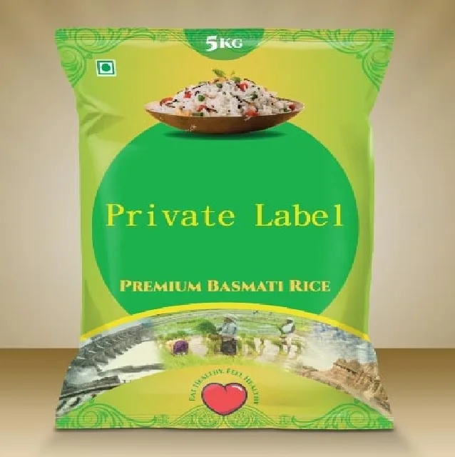 1509 Basmati Golden Sella Rice |  Pure Original Aged | Naturally Aromatic Long Grains | Quality Product by Organic Smile India