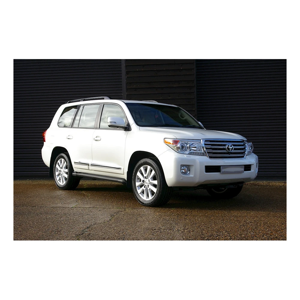Fairly used 2020 ToyotasLand CRUISEER