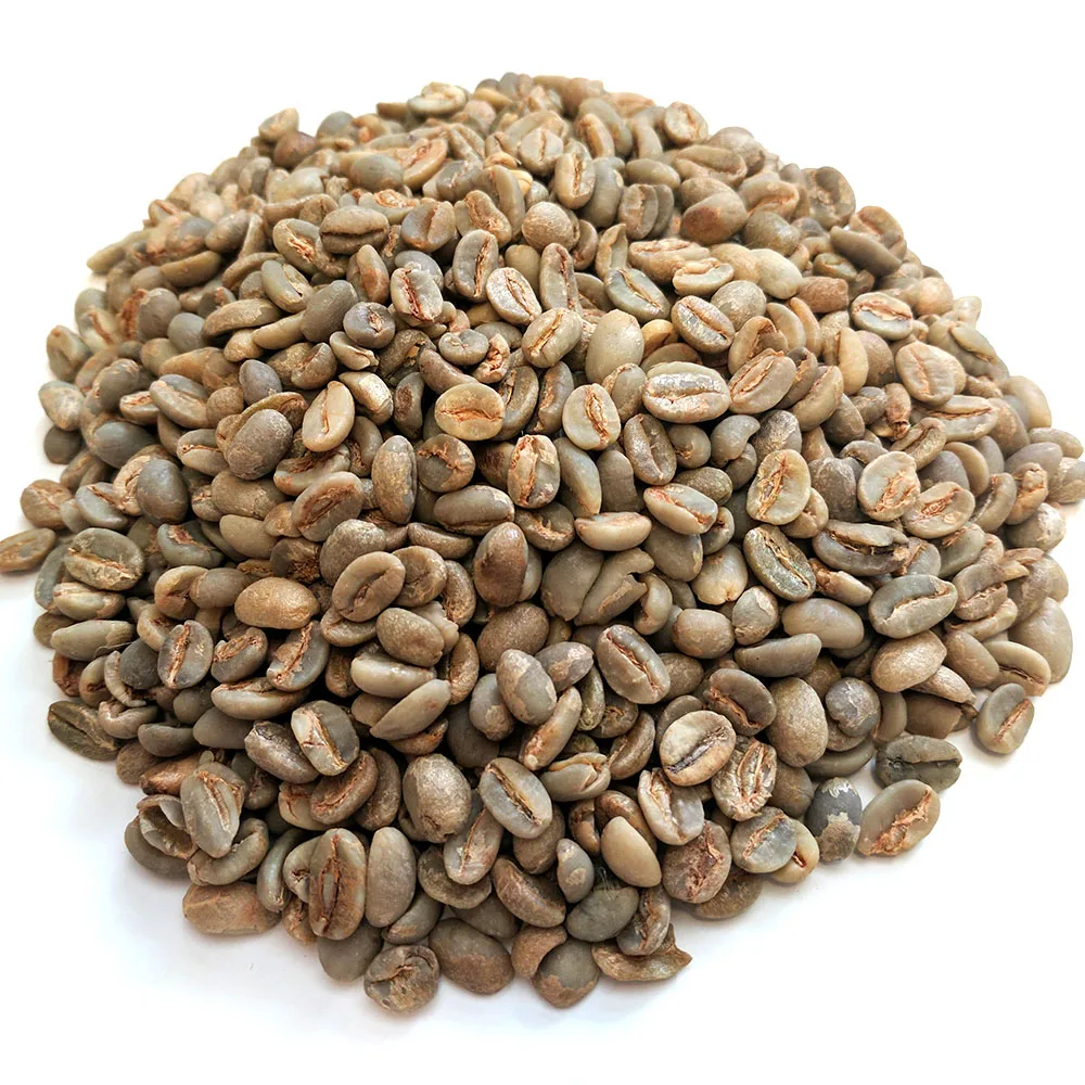 Arabica Ethiopian Coffee Beans - Premium Quality, Rich Flavor, Bulk Supply Available for Roasters