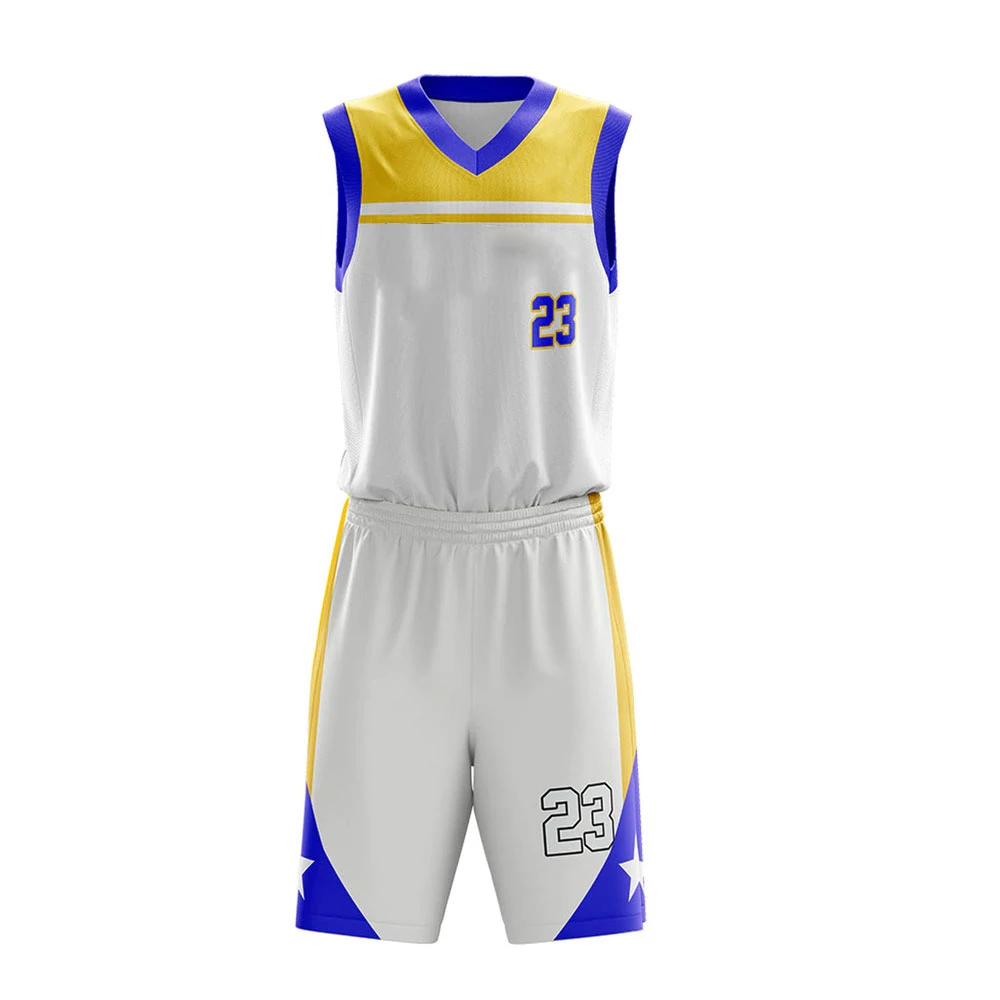 Professional Team Wear with Name and number Online Sale Competitive price Basketball uniforms customized logo printings