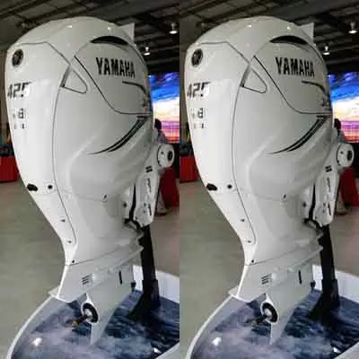 Yamaha outboards 425 hp  outboard motors e for Sale