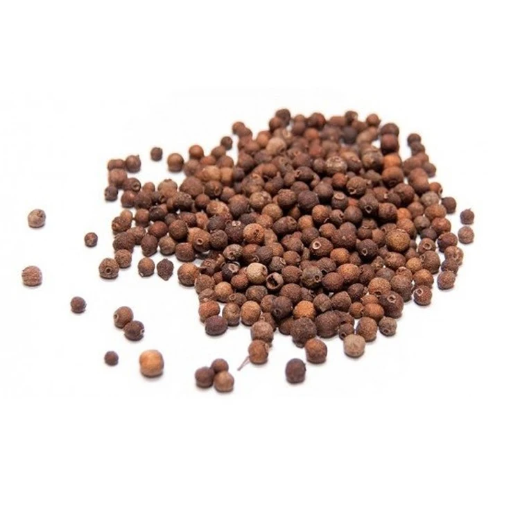 Chilli & Pepper Single Herbs & Spices, single Herbs & Spices Dried Allspice Bulk Jamaican Pepper Spices Granule, round Raw.