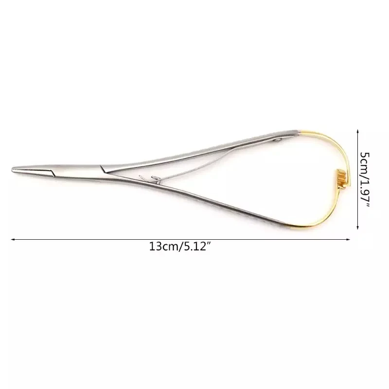 Orthodontic Instruments Mathieu Needle Holder Ligature Tying Plier pliers orthodontics dental
