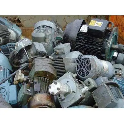 ELECTRIC MOTOR SCRAP USED ELECTRIC MOTOR SCRAPS