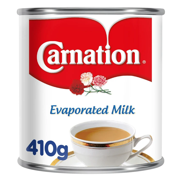 Factory Price Nestle Carnation Sweetened Condensed Milk