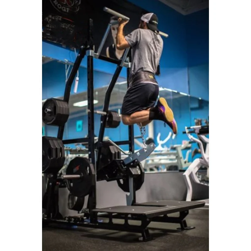 Gym power rack Shark Belt Squat Machine for Strength Training Fitness Equipment