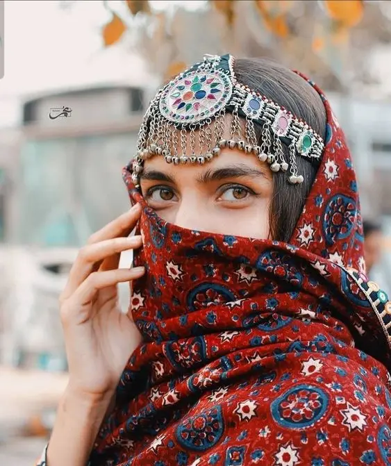 Afghan Kuchi Jewelry Hot Selling and Best Quality Kuchi Jewelry