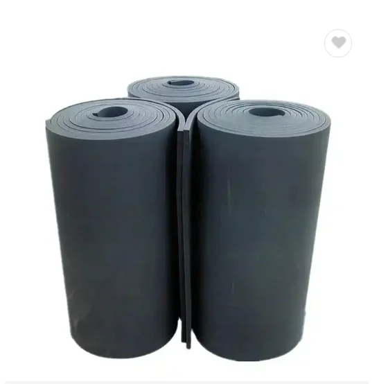 Factory supply  Multi-Function Soundproof resistant to fire rubber foam insulate thermal insulation insulator Sheets