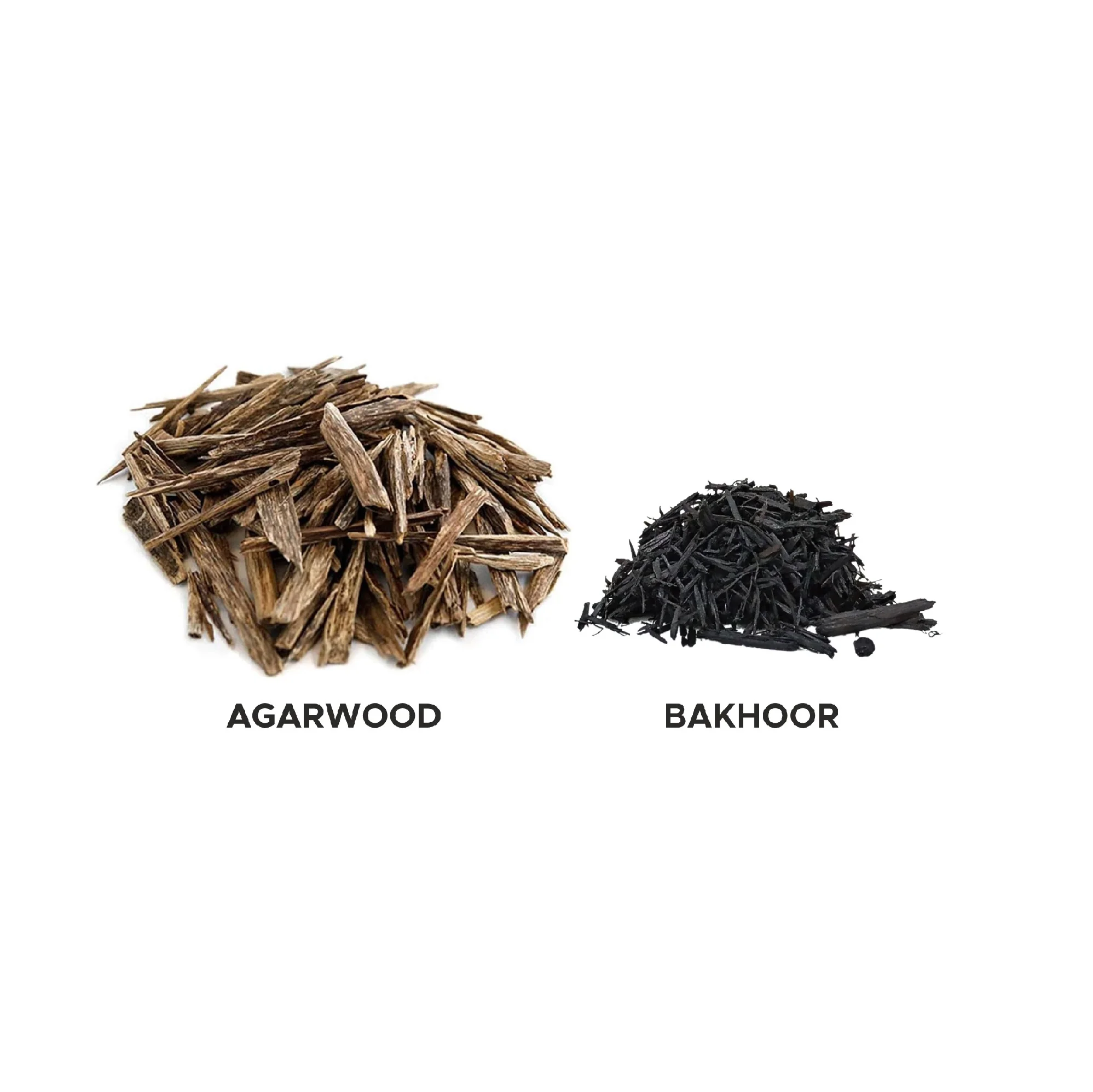 BAKHOOR High Quality 100% Pure High Quality Whole Agarwood Chips for Oud Buyers available in bulk quantity at affordable price