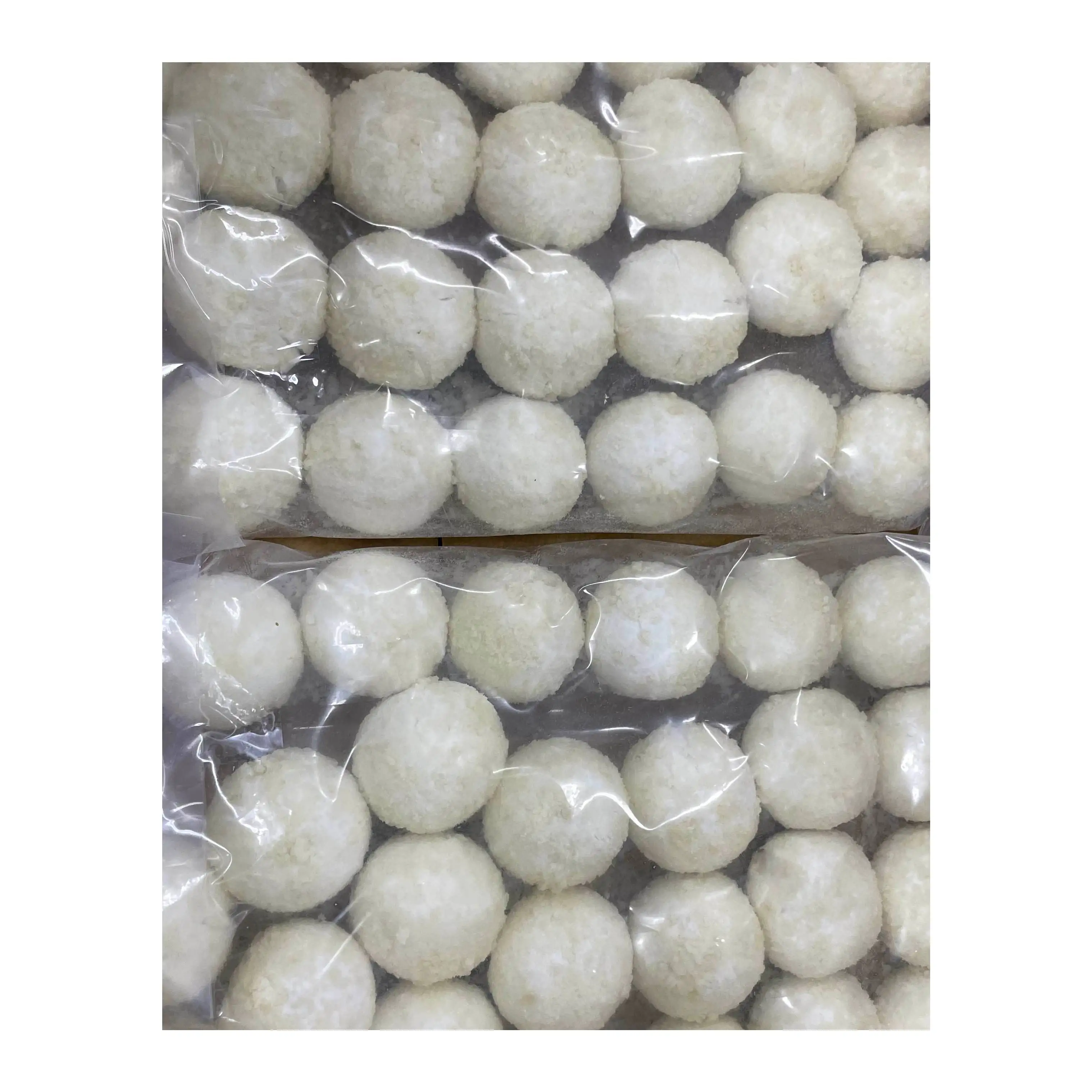 Cheapest Price Malaysia Supplier 0.9kg Weight Delicious Fry Durian Ball Sealed Packaging Normal Feature 12 Months Shelf Life