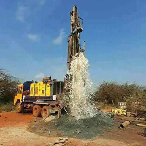HIGH QUALITY SUNROCK -PDTHR -300  FOR WATER WELL DRILLING MANUFACTURERS FROM INDIA EXPORTED WORLDWIDE