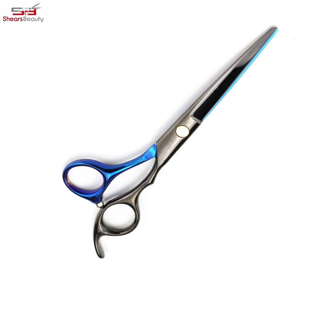 2024 Hot Selling Advance Stainless Steel Professional Barber Scissors Hair Barber Scissors Use For Salon