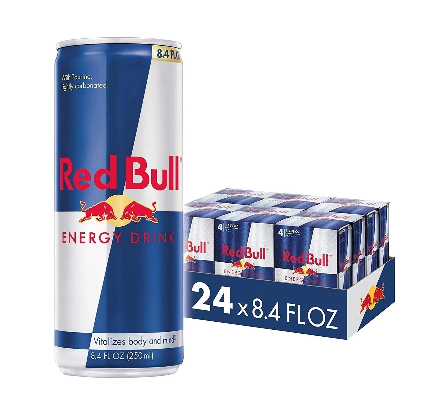 New Sales Bulk Energy Drinks - Original Red Bull Energy Drink 250ml - Wholesale Energy drink