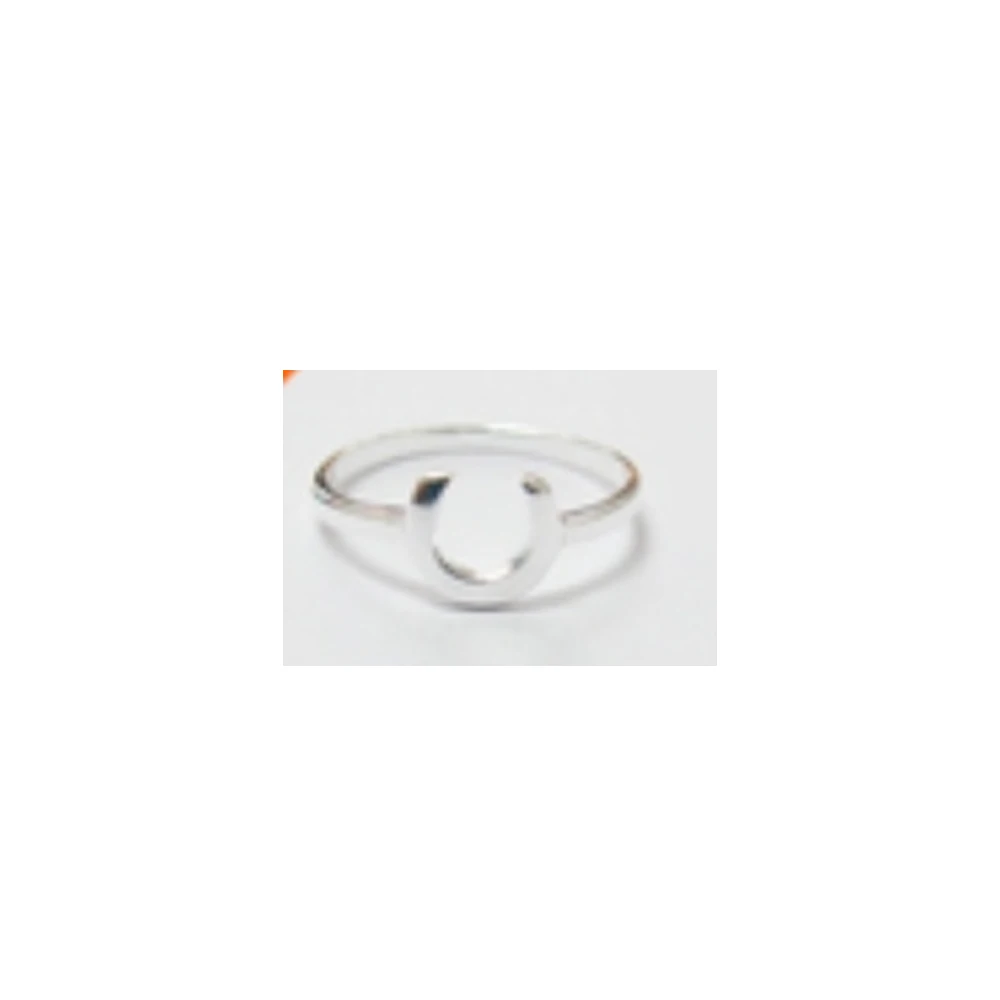 Best Selling STR112	Sterling silver 925 Stack Ring From Thailand