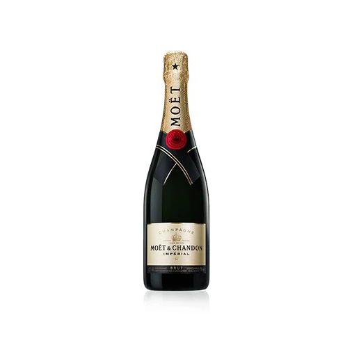 Top Grade MOET wine pourer, champagne 70 Cl At Affordable Price.