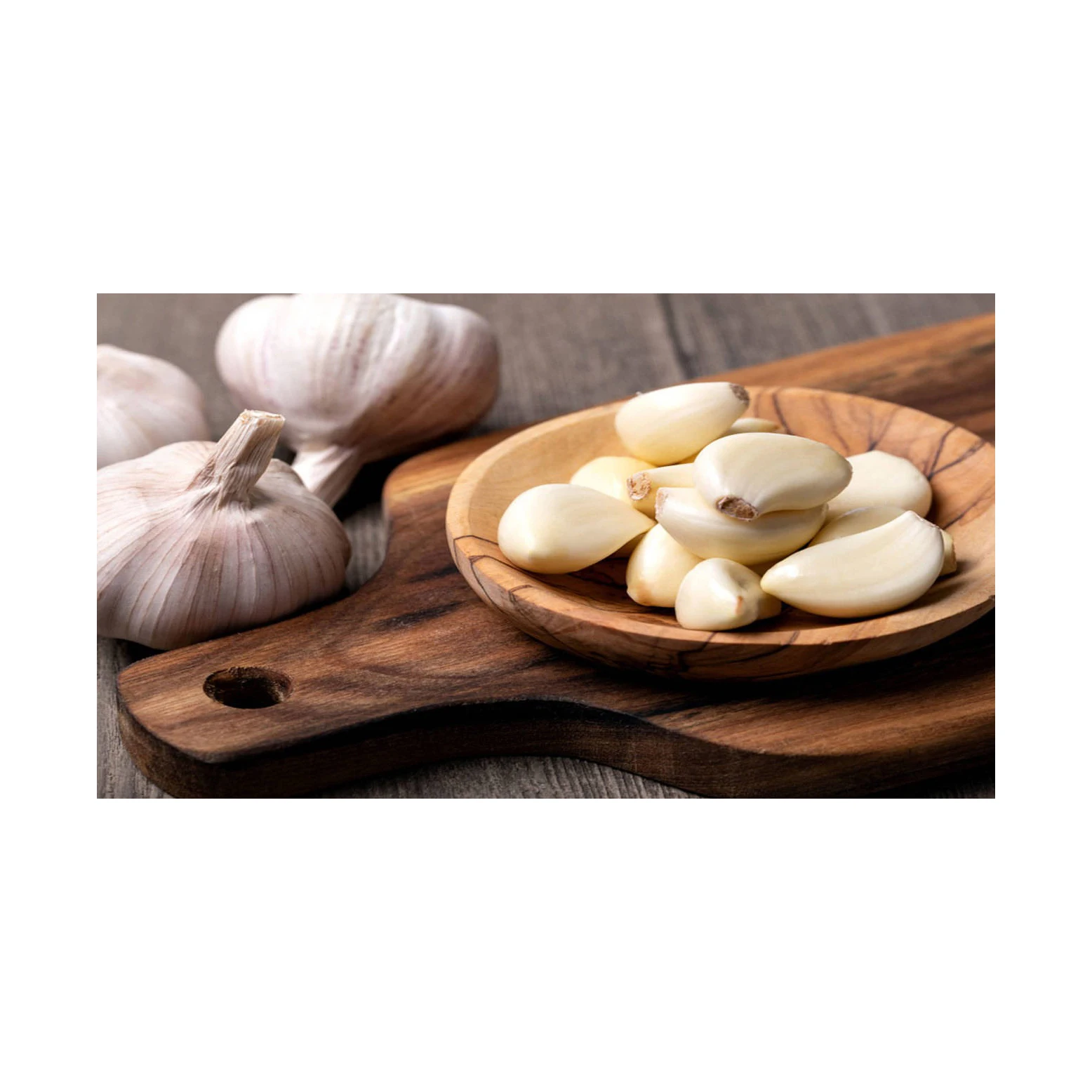 Wholesale Supplier Fresh Peeled Garlic for Sale in Reasonable Price