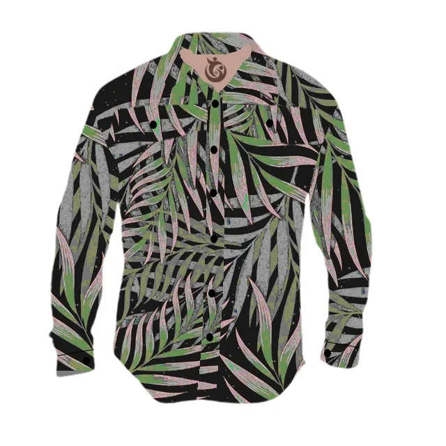 White and baby blue tribal design Polynesian t-shirt Cheap Price Custom chuuk LOGO Printing T shirts for Men/Women beach shirt