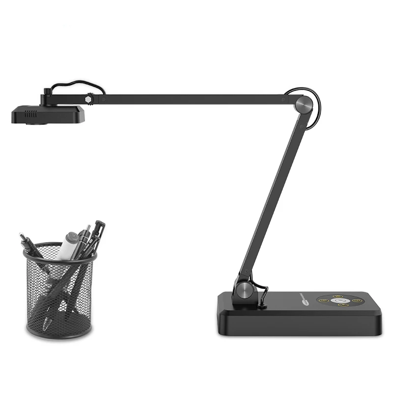 Визуальный Презентер 10MP USB визуализатор оборудование для отображения изображений