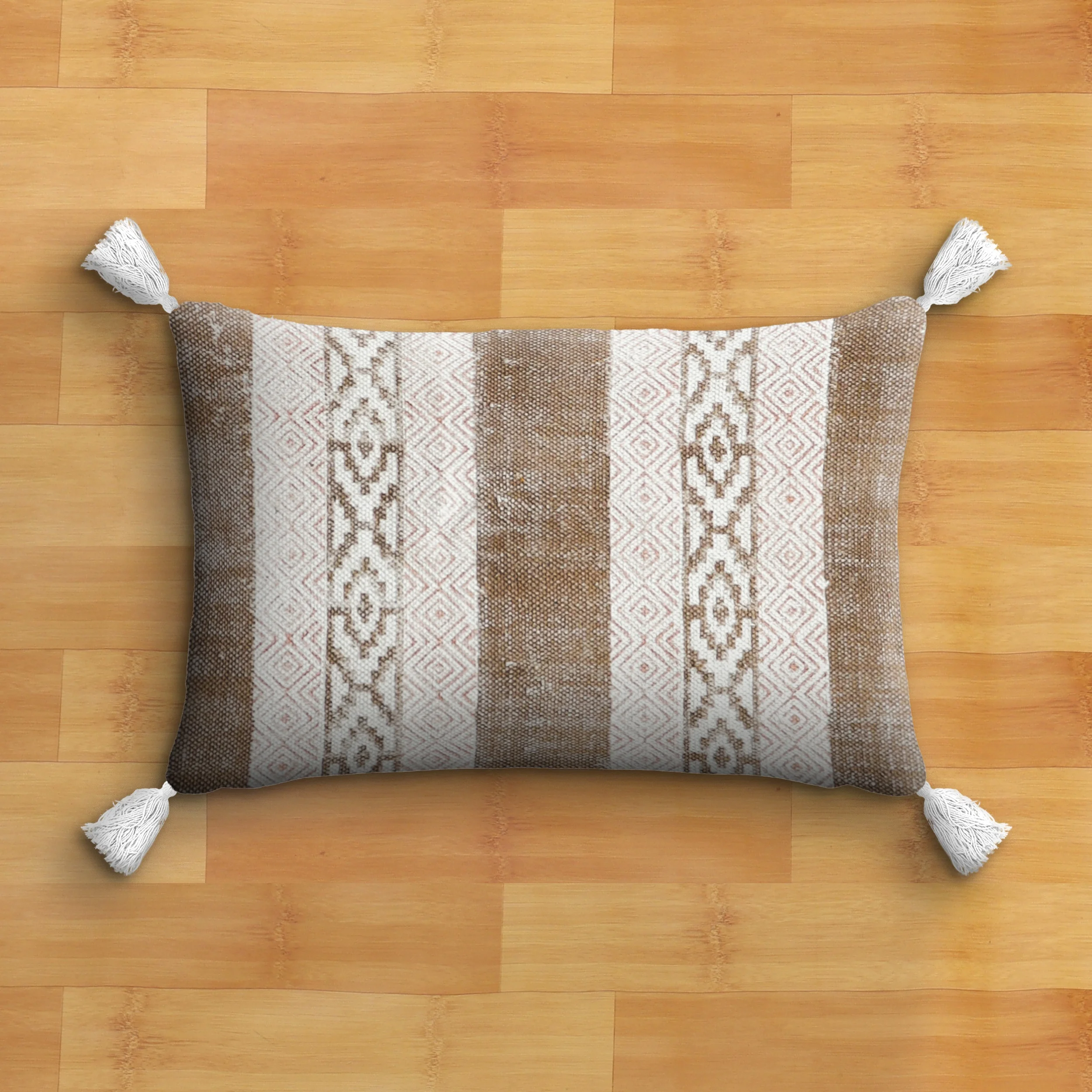 Prize Pillows cases  100% Cotton cushion cover Handmade Pillow case Poise Rest Block Printed Pillow Cases